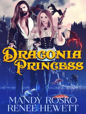 cover image of Draconia Princess